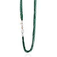 Collana Lelune Donna Sophie in Argento LGNK534.1